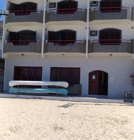 Pousada Dos Corsarios De Angra Praia Grande  Exterior photo